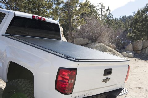 BAK 14-18 Chevy Silverado 1500 / 15-20 Chevy Silverado 2500/3500 6ft 6in Bed Revolver X2 thumbnail 9