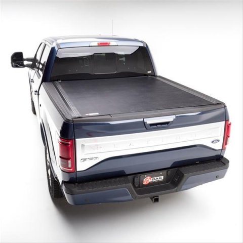 BAK 05-20 Nissan Frontier 5ft Bed (w/ Factory Bed Rail Caps Only) Revolver X2 thumbnail 9