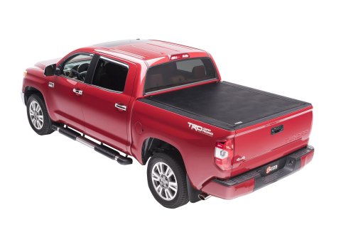 BAK 07-20 Toyota Tundra (w/ OE Track System) 6ft 6in Bed Revolver X2 thumbnail 3