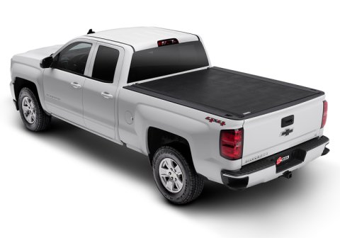 BAK 19-20 Chevy Silverado 5ft 8in Bed (New Body Style) Revolver X2 thumbnail 3