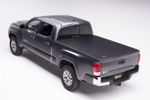 BAK 2020 Chevy Silverado 2500/3500 HD 6ft 9in Bed Revolver X2