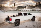 BAK 2020 Chevy Silverado 2500/3500 HD 8ft Bed Revolver X2 thumbnail 1