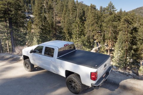 BAK 04-13 Chevy Silverado 5ft 8in Bed Revolver X2 thumbnail 2