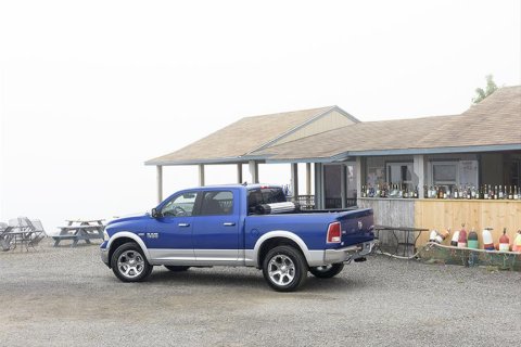 BAK 02-08 Dodge Ram 6ft 4in Bed Revolver X2 thumbnail 8