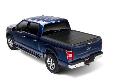 BAK 2021+ Ford F-150 Regular Super Cab & Super Crew (4 Door) BAKFlip G2 6.5ft Bed Cover thumbnail 8