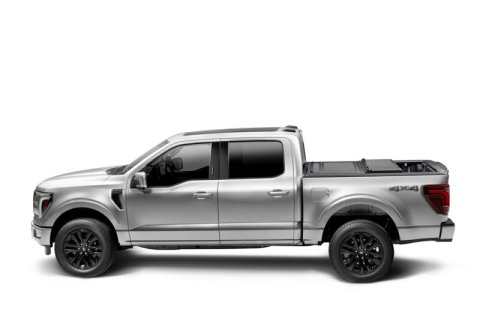 BAK 21-22 Ford F-150 (Incl. 2022 Lightning) BAKFlip G2 5.7ft Bed Cover thumbnail 4