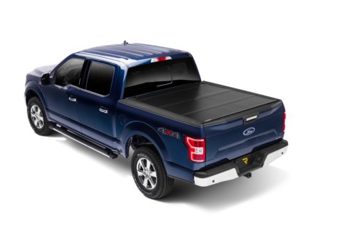 BAK 21-22 Ford F-150 (Incl. 2022 Lightning) BAKFlip G2 5.7ft Bed Cover thumbnail 6