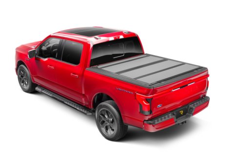 BAK 21-22 Ford F-150 (Incl. 2022 Lightning) BAKFlip MX4 5.7ft Bed Cover - Matte Finish thumbnail 8