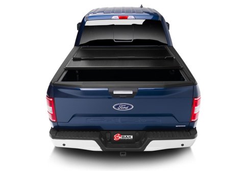 BAK 21-22 Ford F-150 (Incl. 2022 Lightning) BAKFlip FiberMax 5.7ft Bed Cover thumbnail 5