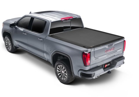BAK 04-13 Chevy Silverado/GM Sierra Revolver X4s 5.9ft Bed Cover thumbnail 7