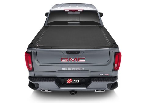 BAK 14-18 Chevy Silverado/GM Sierra Revolver X4s 6.7ft Bed Cover (2014 1500/15-19 1500/2500/3500) thumbnail 7