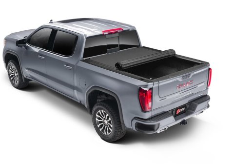 BAK 15-21 Chevy Colorado/GM Canyon Revolver X4s 5.2ft Bed Cover thumbnail 5