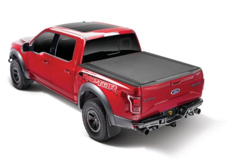 BAK 07-20 Toyota Tundra Revolver X4s 6.7ft Bed Cover w/o OE Track System thumbnail 9