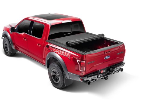 BAK 04-15 Nissan Titan Revolver X4s 6.7ft Bed Cover thumbnail 2