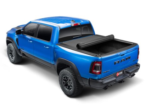 BAK 19-21 Dodge Ram w/ Ram Box Revolver X4s 5.7ft Bed Cover (New Body Style 1500 Only) thumbnail 4