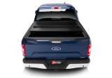 BAK 12-19 Ford Ranger/Mazda BT-50 Double Cab (1549mm) BAKFlip G2 5ft Bed Cover thumbnail 6