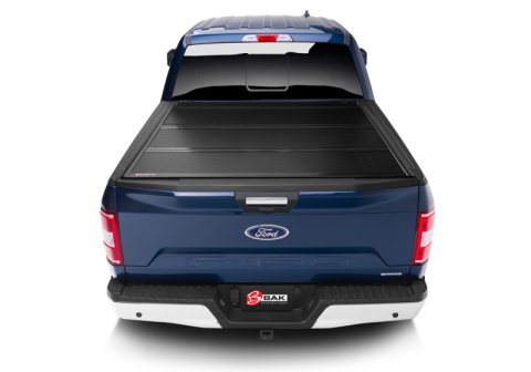 BAK 16-19 Chevrolet / Isuzu Hilux Double Cab BAKFlip G2 thumbnail 7