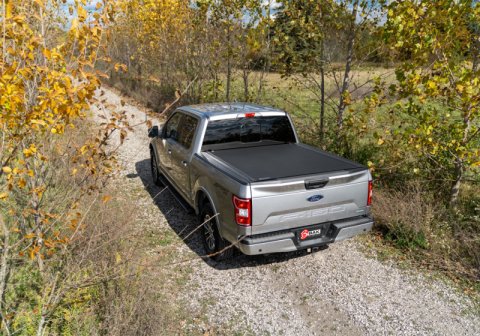 BAK 2022 Nissan Frontier Revolver X4s 5ft Bed Cover thumbnail 8