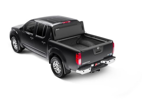 BAK 2022 Nissan Frontier 6ft Bed BAKFlip MX4 Matte Finish thumbnail 1