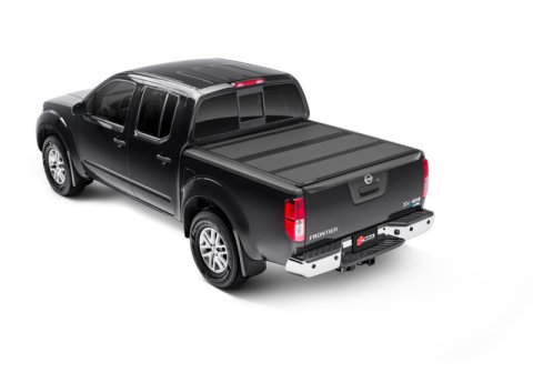 BAK 2022 Nissan Frontier 6ft Bed BAKFlip MX4 Matte Finish thumbnail 4