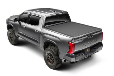BAK 2022+ Toyota Tundra 6.5ft Bed Revolver X4S Bed Cover thumbnail 7