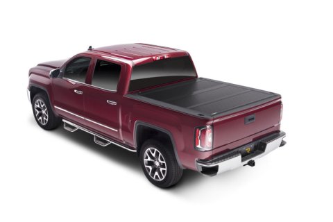 BAK 2022+ Toyota Tundra 5.5ft Bed FiberMax Bed Cover thumbnail 2