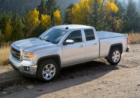BAK 2023+ Chevy Colorado Crew Cab 5ft 2in Bed BAKFlip F1 thumbnail 7