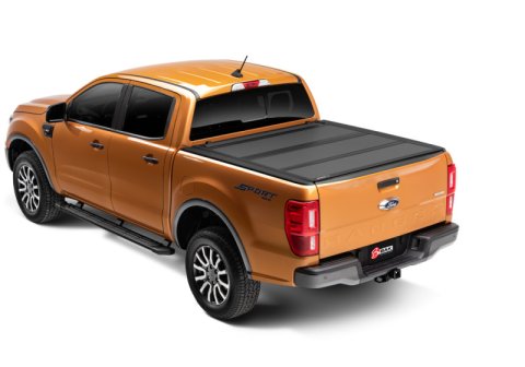 BAK 2024 Ford Ranger BAKFlip MX4 5ft Bed - Hard Folding thumbnail 6