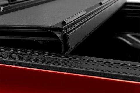 BAK 2024 Toyota Tacoma 6ft Bed BAKFlip MX4 Bed Cover thumbnail 6