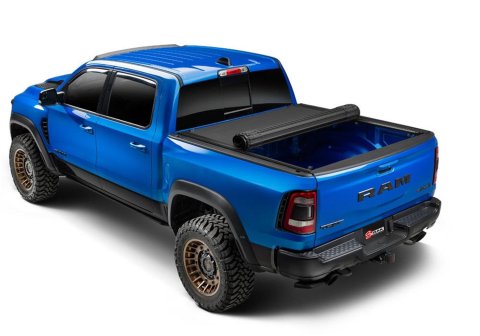 BAK 2024 Ford Ranger Revolver X4s 5ft Bed Cover thumbnail 2