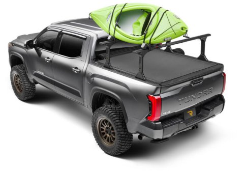BAK 22-24 Toyota Tundra Revolver X4ts 5.6ft Bed w/T-Slot Rails thumbnail 5