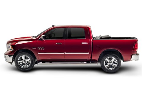 BAK 2024 Toyota Tacoma 5ft Bed BAKFlip F1 Bed Cover thumbnail 7