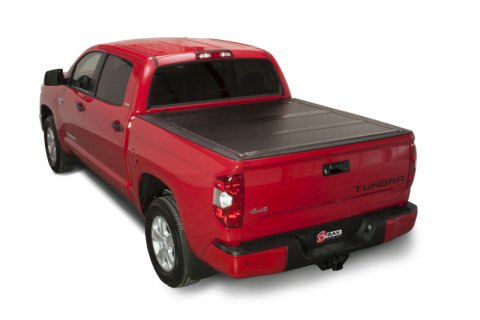 BAK 2024 Toyota Tacoma 5ft Bed BAKFlip Fibermax Bed Cover thumbnail 3
