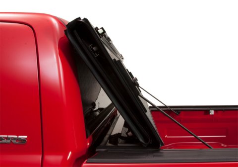 BAK 2024 Toyota Tacoma 5ft Bed BAKFlip Fibermax Bed Cover thumbnail 9