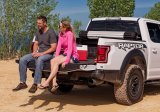 BAK 2024 Ford Ranger 5ft Bed Revolver X2 Bed Cover thumbnail 6