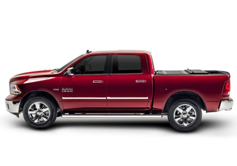 BAK 2024 Toyota Tacoma 6ft Bed BAKFlip F1 Bed Cover thumbnail 4
