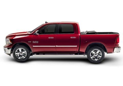 BAK 2024 Toyota Tacoma 6ft Bed BAKFlip F1 Bed Cover thumbnail 8