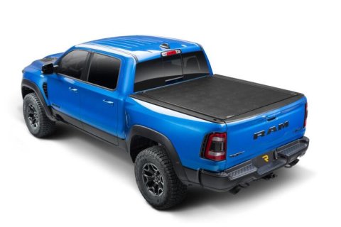 BAK 2024 Toyota Tacoma 6ft Bed Revolver X2 Bed Cover thumbnail 4