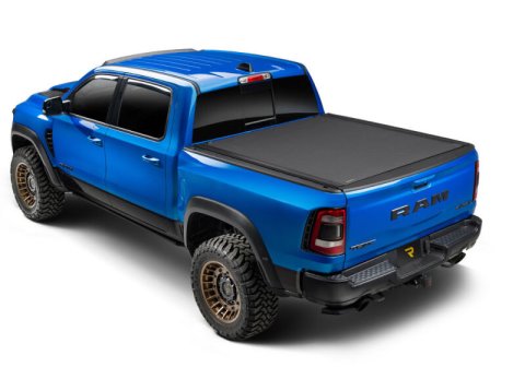 BAK 19-24 Dodge Ram 1500 New Body (w/o Ram Box & Multifunction Tailgate) 6.4ft Bed Revolver X4ts thumbnail 3