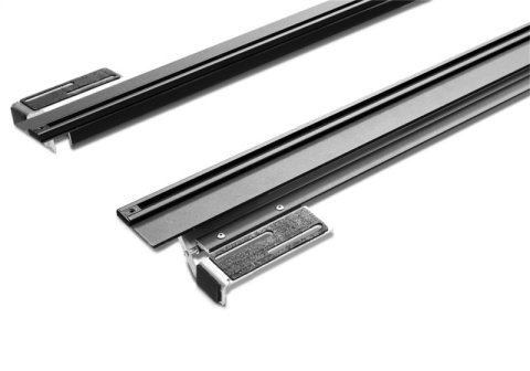 BAK 23-24 Chevrolet Colorado 5.2ft Bed Revolver X4ts T-Slot RAILS ONLY - NO COVER thumbnail 4