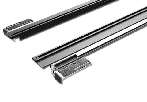 BAK 21-24 Ford F-150 5.7ft. Bed BAKFlip Revolver X4ts T-Slot RAILS ONLY - NO COVER thumbnail 3