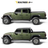 BAK 14-19 GM Silverado/Sierra 1500 & 15-19 2500/3500 6.7ft. Bed BAKFlip MX4 TS thumbnail 7