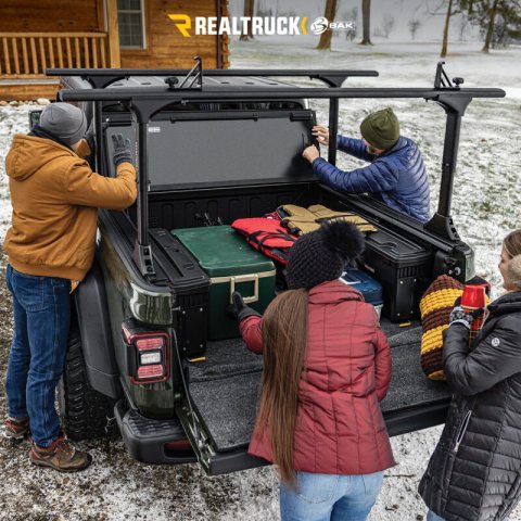 BAK 22-25 Toyota Tundra 6.6ft. Bed w/o Track Sys BAKFlip MX4 TS thumbnail 9
