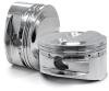 CP Piston & Ring Set for Honda F20C/F22C - Bore (87.5mm) - Size (+0.5mm) - Compression Ratio (F20C-1 thumbnail 2