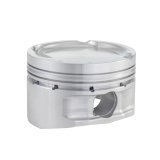 CP Piston & Ring Set for Honda D16Y8 - Bore (76.0mm) - +1.0mm - Compression Ratio (9:0) thumbnail 1