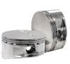 CP Piston Set for Chevrolet 454 Big Block - Bore (4.560) - Stroke (4.000) - Dome (47.5cc) - Set of 8 thumbnail 2