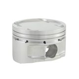 CP Piston & Ring Set for Honda D16A6 - Bore (75.0mm) - Size (STD) - Compression Ratio (9.0) thumbnail 1