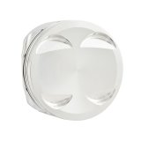 CP Piston & Ring Set for Honda B-Series - Bore (84mm) - Size (STD) - Compression Ratio (9.7) thumbnail 1
