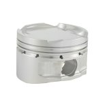CP Piston & Ring Set for Honda D16Z6 - Bore (75.0mm) - Size (Standard) - Compression Ratio (9.0) thumbnail 1