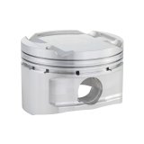 CP Piston & Ring Set for Toyota 3SGTE - Bore (86.0mm) - Size (STD) - Compression Ratio (9.0) thumbnail 1